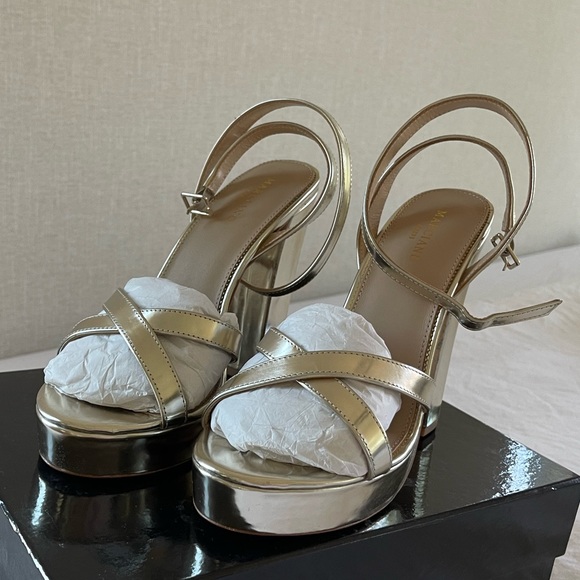 NEW MARCIANO HEELS 6.5 size - Picture 8 of 13